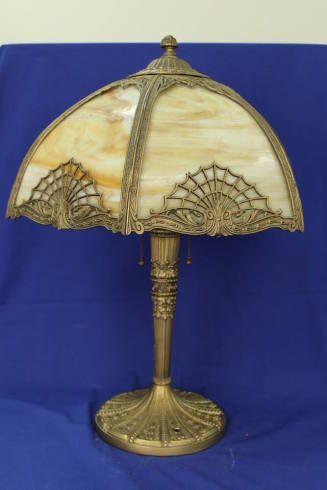 Mosaic Lamp