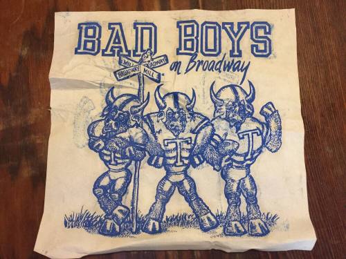 Tempe High School - Bad Boys on Broadway Print