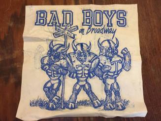 Tempe High School - Bad Boys on Broadway Print