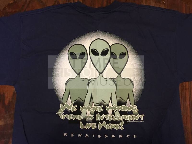 Tempe High School - Renaissance Shirt