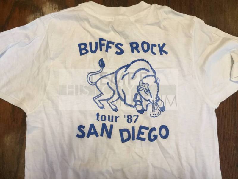 Tempe High School - San Diego Shirt