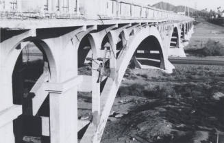 Ash Ave./Concrete Arch Bridge-Salt River