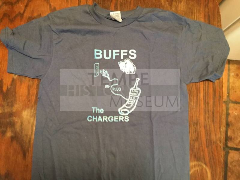 Tempe High School - Rivalry Shirt
