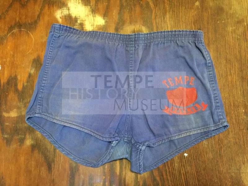 Tempe High School - PE Shorts