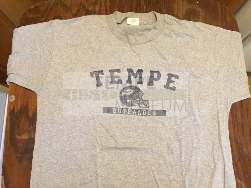 Tempe High School - Football Shirt