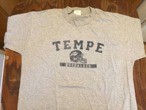 Tempe High School - Football Shirt