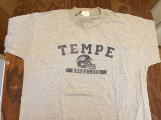 Tempe High School - Football Shirt