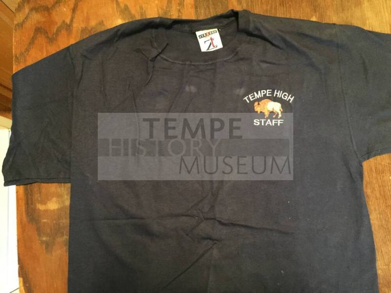 Tempe High School - Staff Shirt