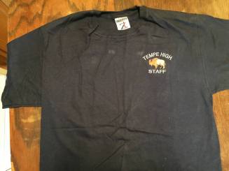 Tempe High School - Staff Shirt