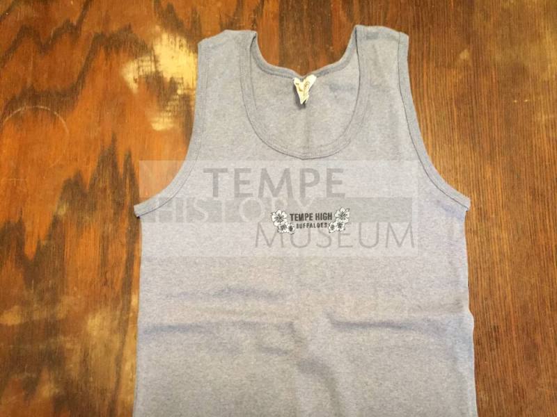 Tempe High School - Tank Top