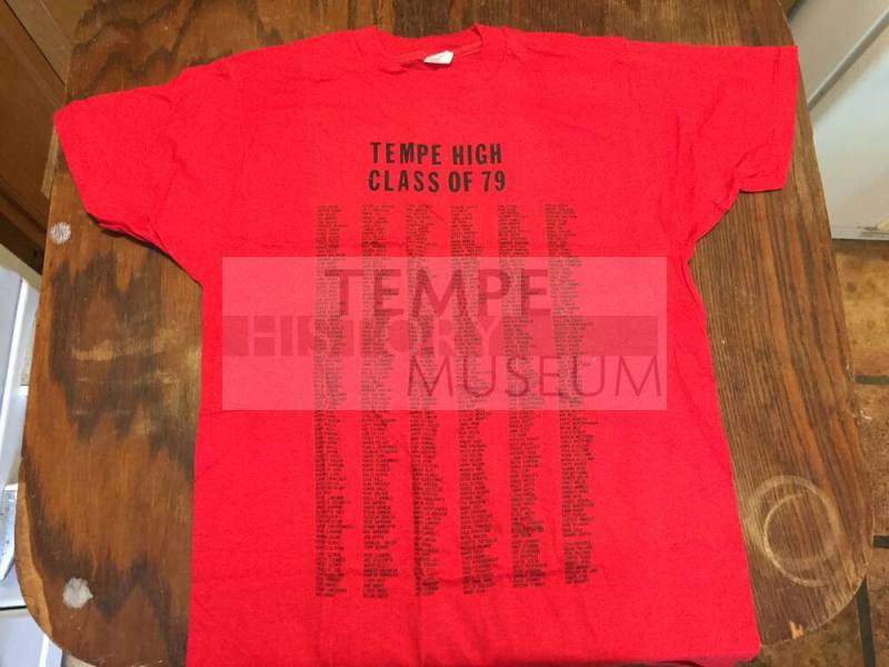 Tempe High School - Class Shirt