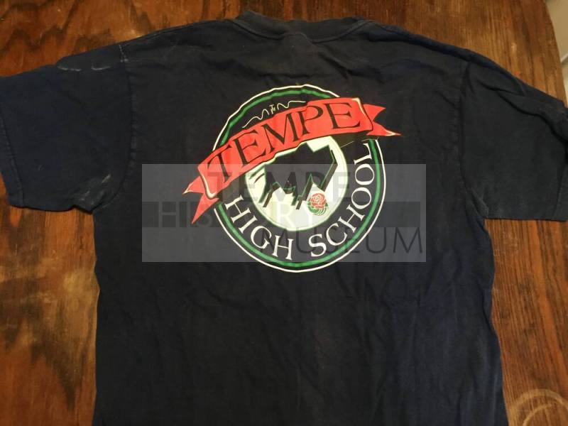 Tempe High School - Rose Bowl Shirt