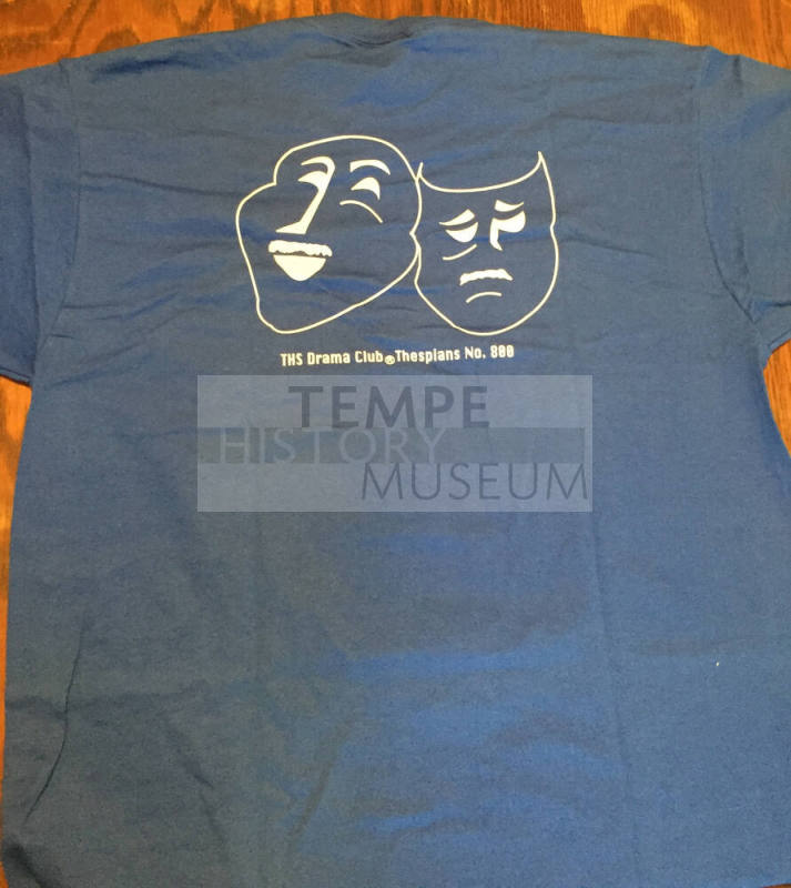Tempe High School - Drama Shirt