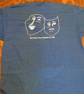 Tempe High School - Drama Shirt