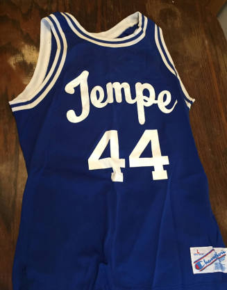 Tempe High School - Basketball Jersey