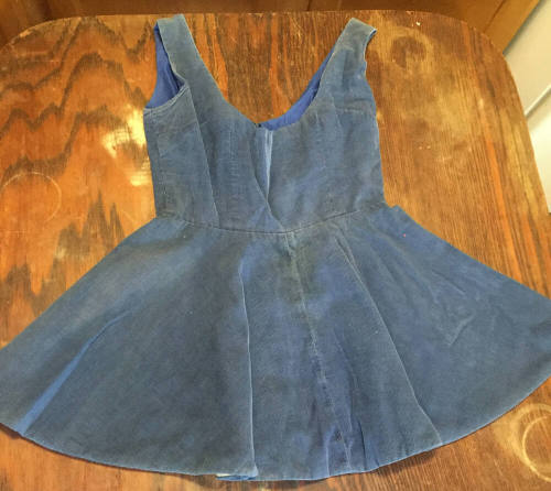 Tempe High School - Pom Squad Dress