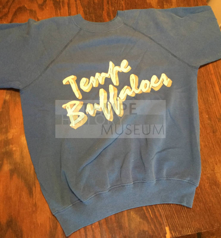 Tempe High School - Buffaloes Sweatshirt