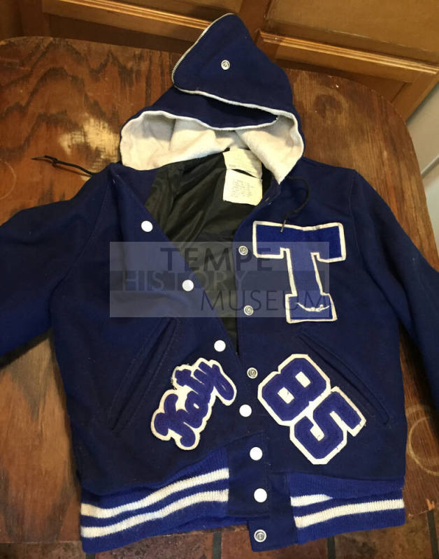 Tempe High School - Letter Jacket