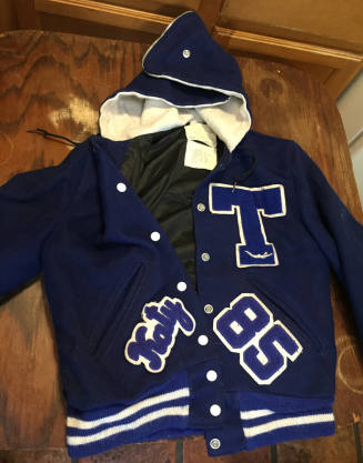 Tempe High School - Letter Jacket
