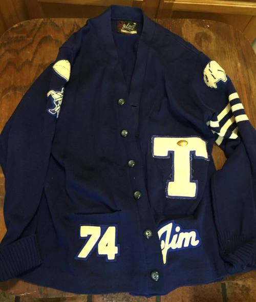 Tempe High School - Letter Sweater