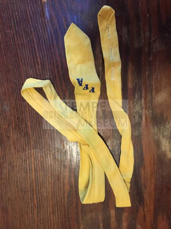 Tempe High School - FFA Necktie