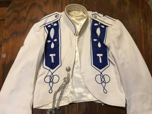 Tempe High School - Drum Major Uniform