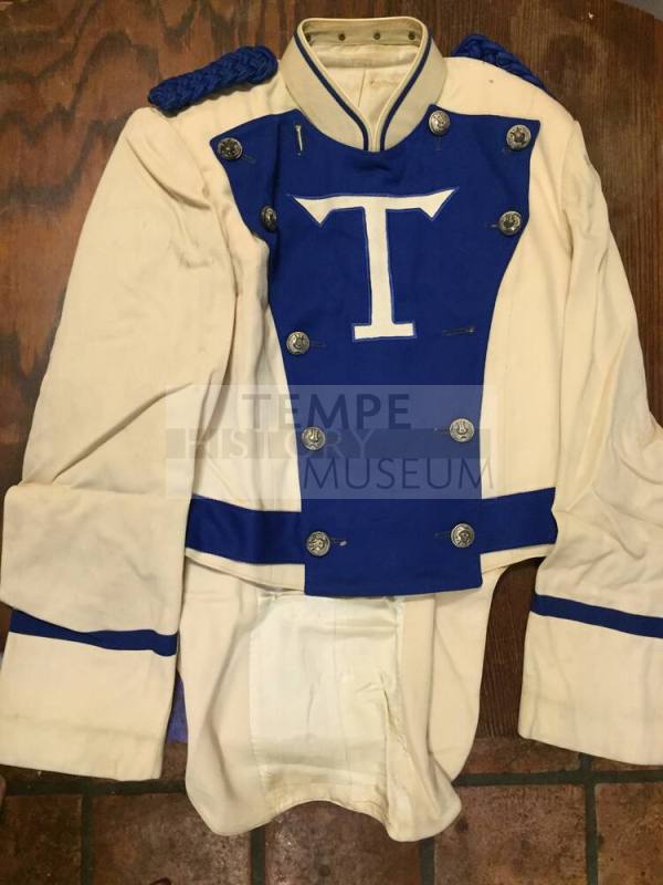 Tempe High School - Drum Major Uniform