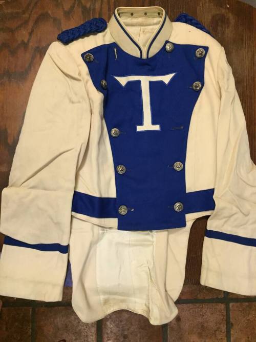 Tempe High School - Drum Major Uniform