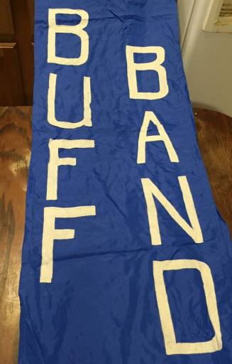 Tempe High School - Band Banner