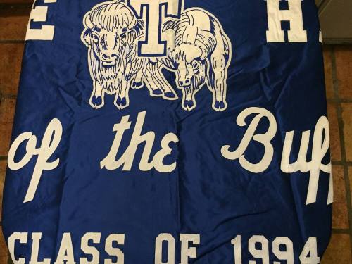 Tempe High School - Class Banner