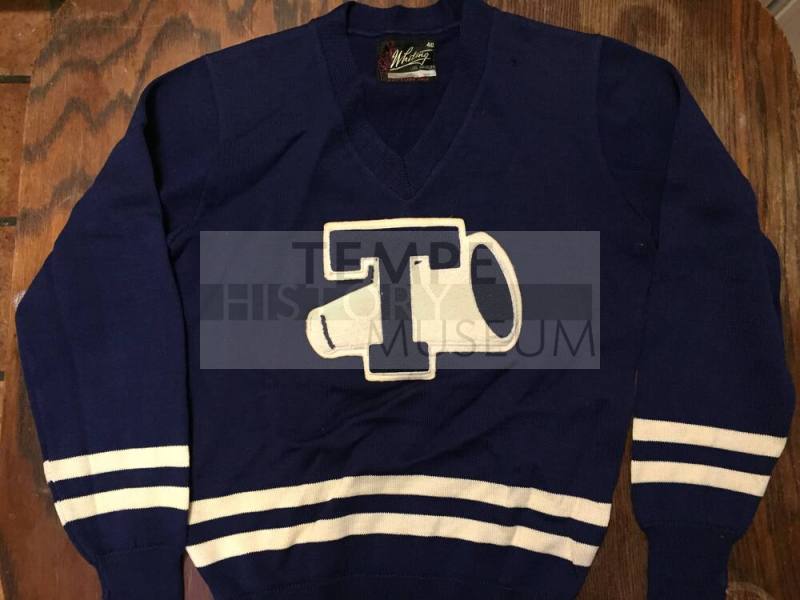 Tempe High School - Cheer Sweater