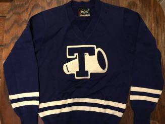 Tempe High School - Cheer Sweater