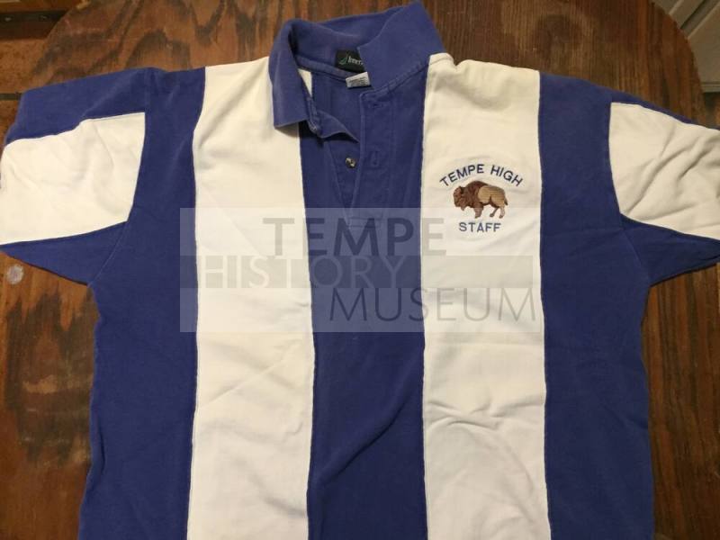Tempe High School - Staff Polo
