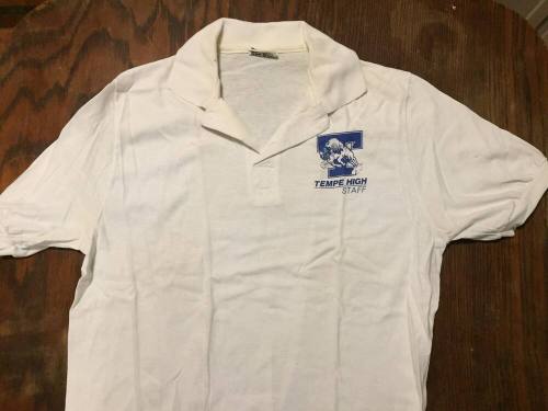 Tempe High School - Staff Polo