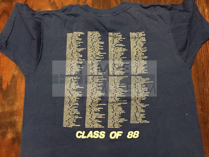 Tempe High School - Class of 1988 Shirt