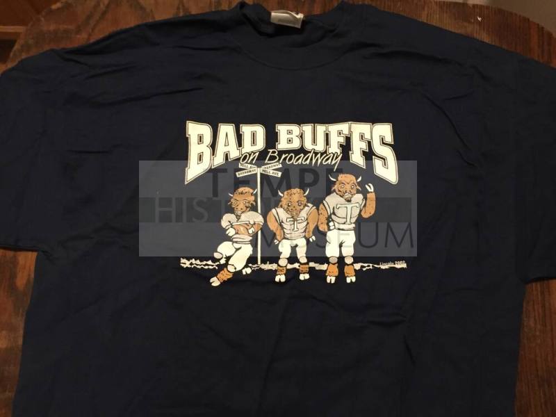 Tempe High School - Bad Buffs Shirt