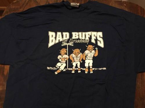 Tempe High School - Bad Buffs Shirt