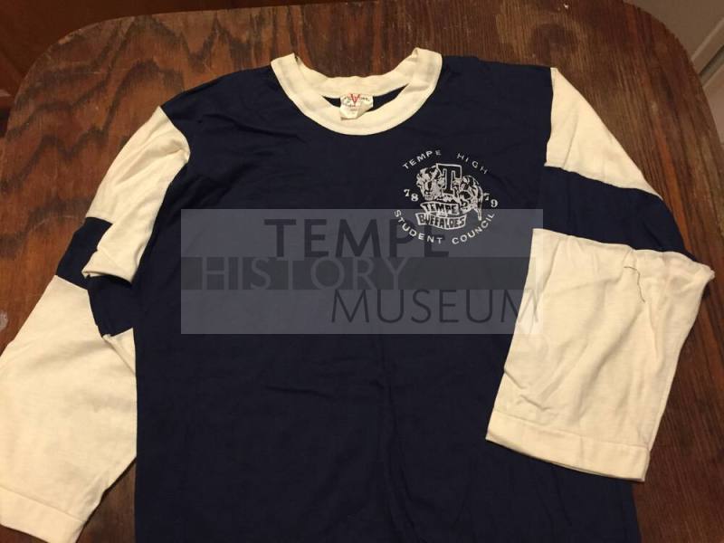 Tempe High School - Student Council Shirt