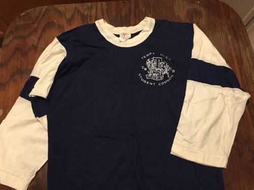 Tempe High School - Student Council Shirt