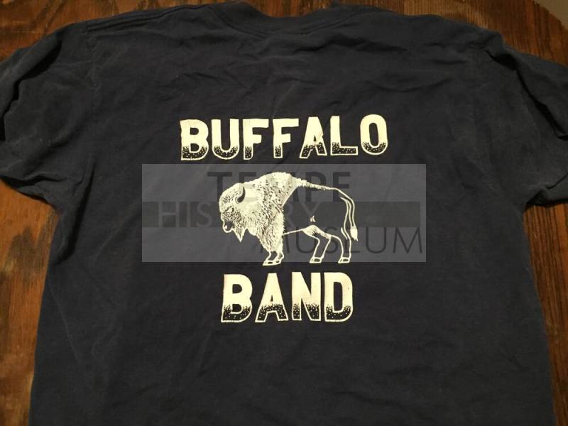 Tempe High School - Band Booster Club Shirt