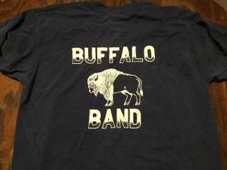 Tempe High School - Band Booster Club Shirt