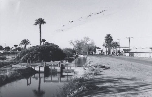 Kirkland-McKinney Ditch-8th St. and Rural