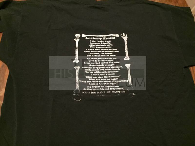 Tempe High School - Anatomy Class Shirt