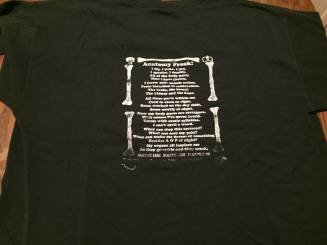 Tempe High School - Anatomy Class Shirt