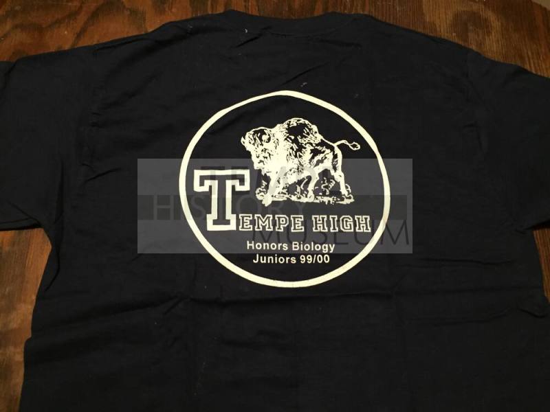 Tempe High School - Biology Shirt