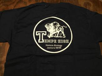 Tempe High School - Biology Shirt