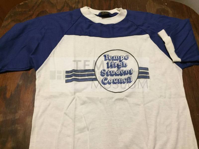 Tempe High School - Student Council Shirt