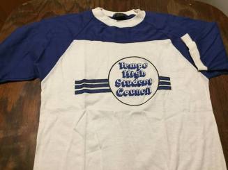 Tempe High School - Student Council Shirt