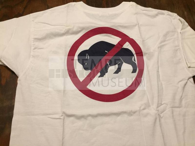 Tempe High School - McClintock High Rivalry Shirt