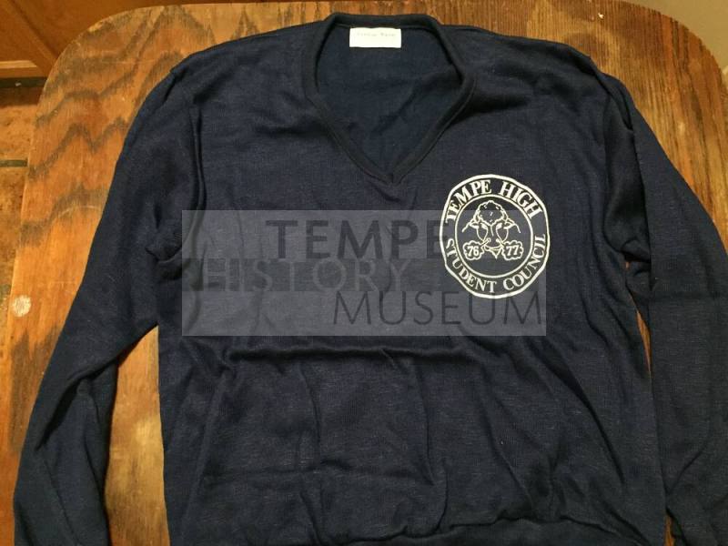Tempe High School - Student Council Shirt